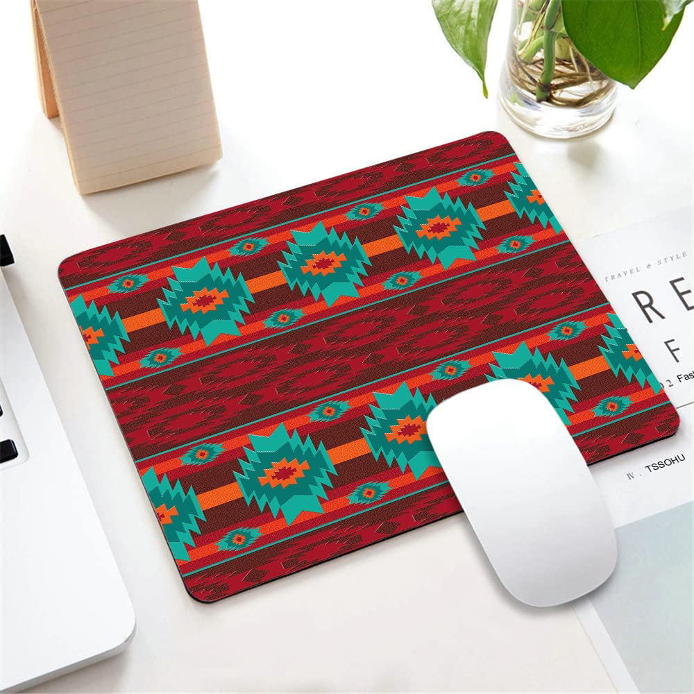 Forest Maple Leaf Desk Accessories Soft Material Comfortable Touch Ergonomic  Gaming Desk Mouse Pad Wrist Rest Design For Laptop - Temu