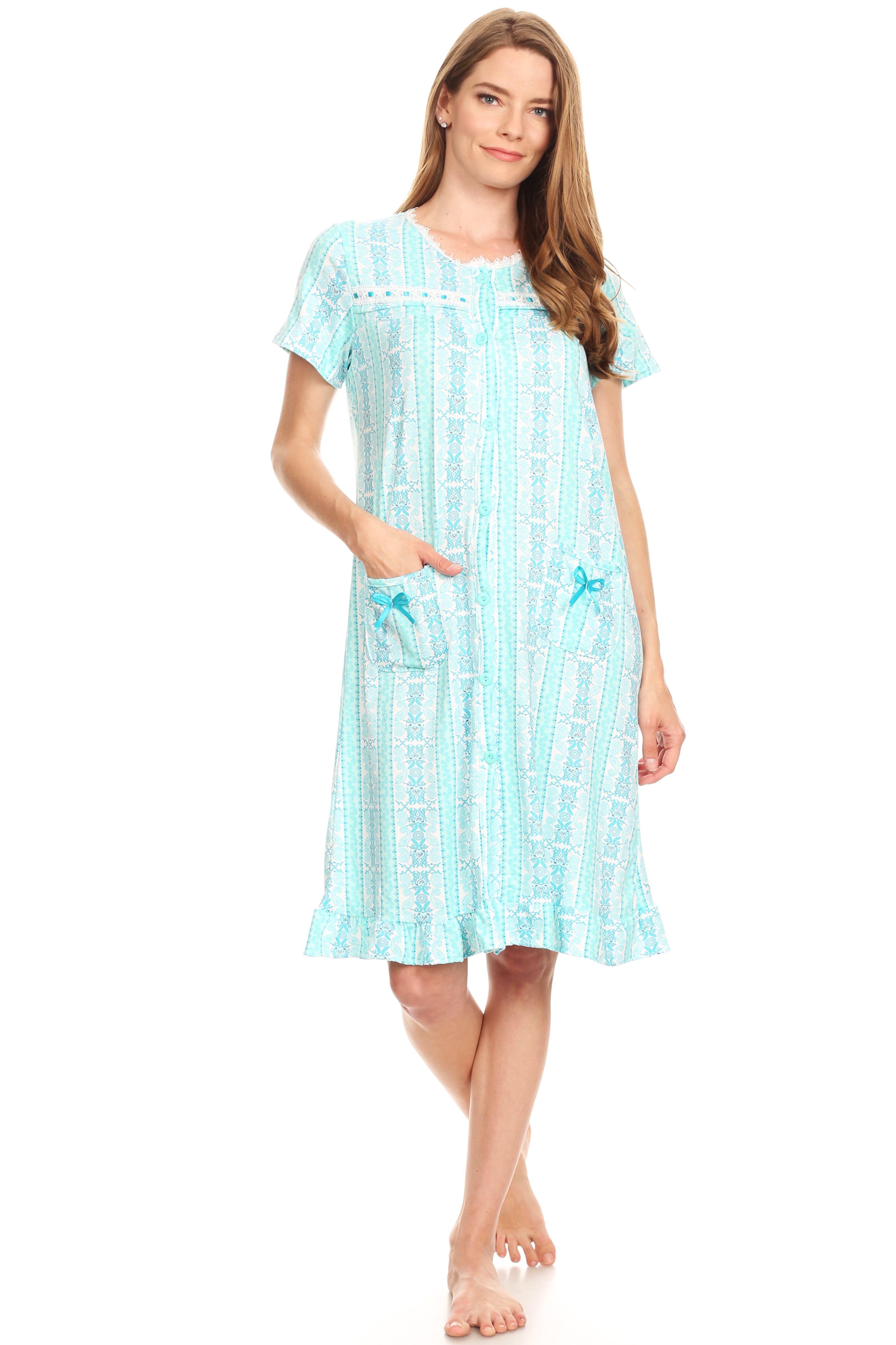 pajama night dress