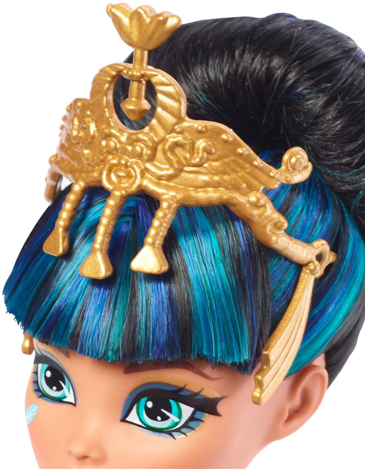 Monster High – Goules Ballerines – Poupée Cleo De Nile