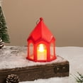 thumbnail image 6 of LED Mini Lanterns,Battery Operated Lanterns for Home Decor,Weddings,and Christmas,Small Decorative Lantern Lights for Indoor and Outdoor Table Centerpieces, 6 of 10