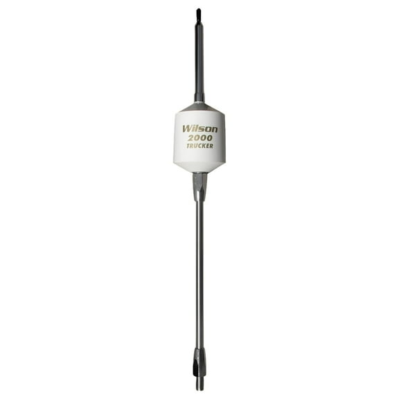 Wilson Antennas T2000 Series Mobile Cb Antenna White