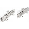 thumbnail image 3 of Turn Signal Light Compatible with 1982-1993 Chevrolet S10 1991-1993 GMC Sonoma Front, Left Driver and Right Passenger With bulb(s), 3 of 5