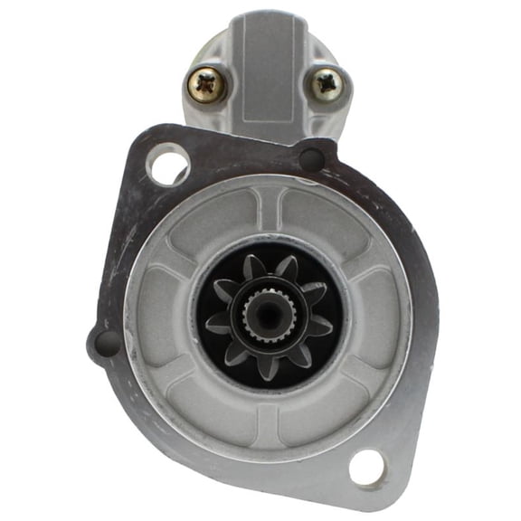 Starter Compatible with Kubota Mitsubishi Sakai Bobcat M6040 M7040 SV201 S650 12V 9T OSGR 1G772-63010 1G772-63011 M8T71671 62HP Diesel