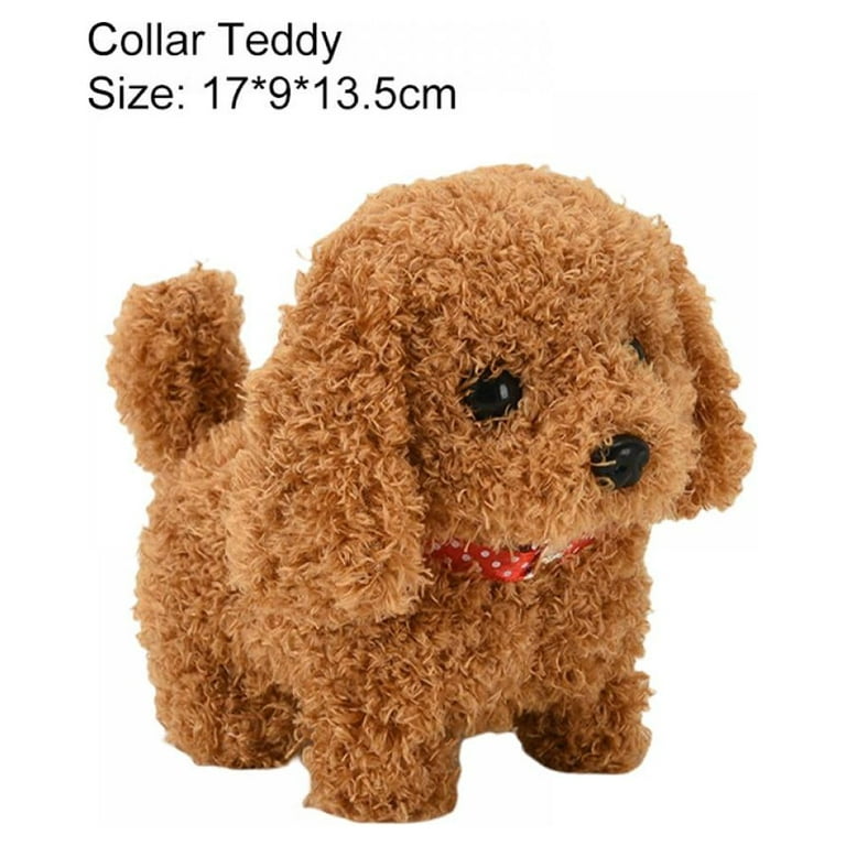 Walking dog hot sale toy