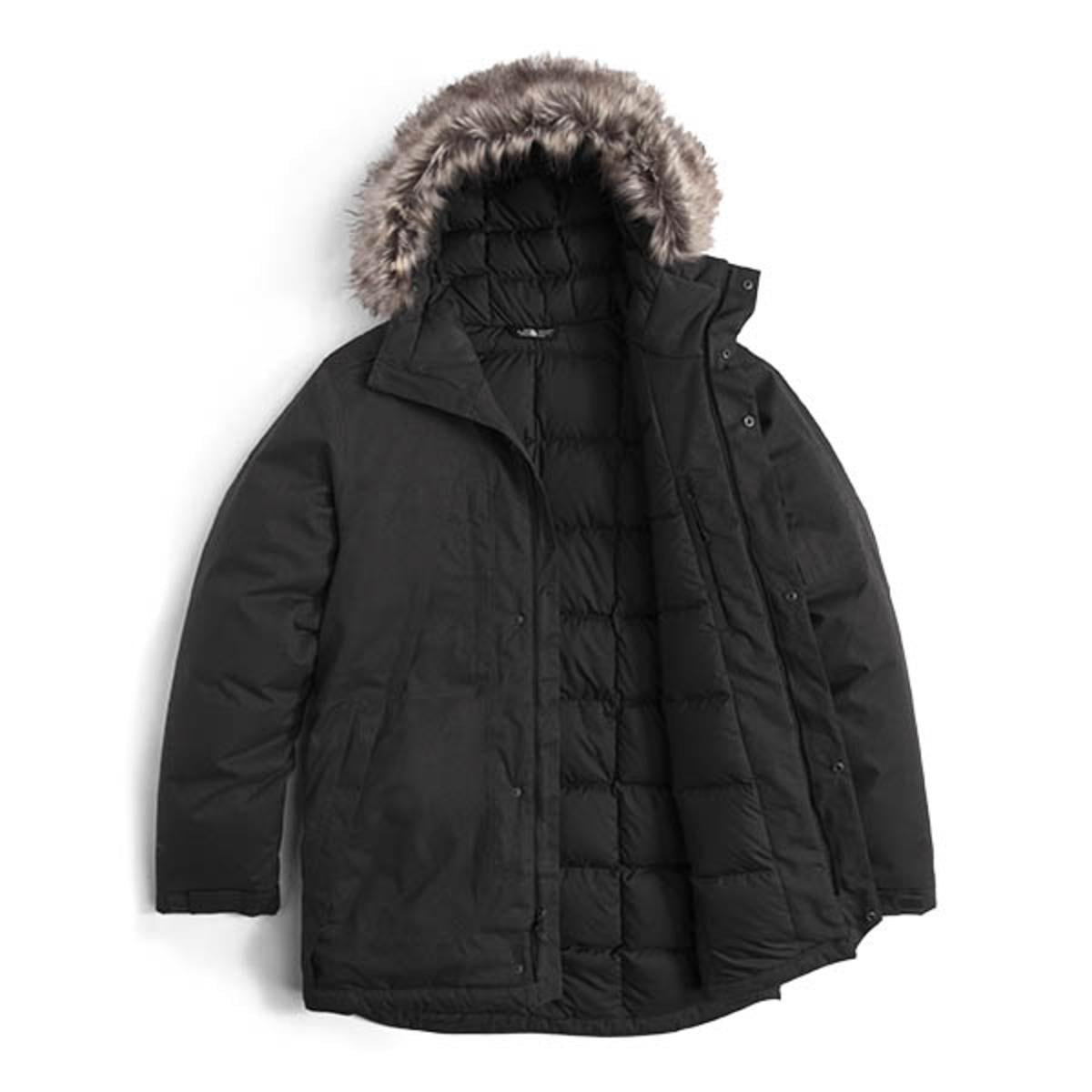 Outer Boroughs Parka 