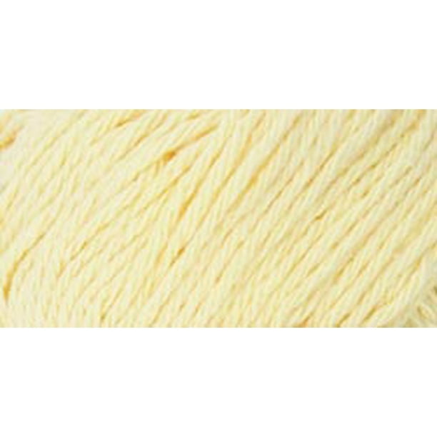 Red Heart Creme de la Creme Cotton Yarn