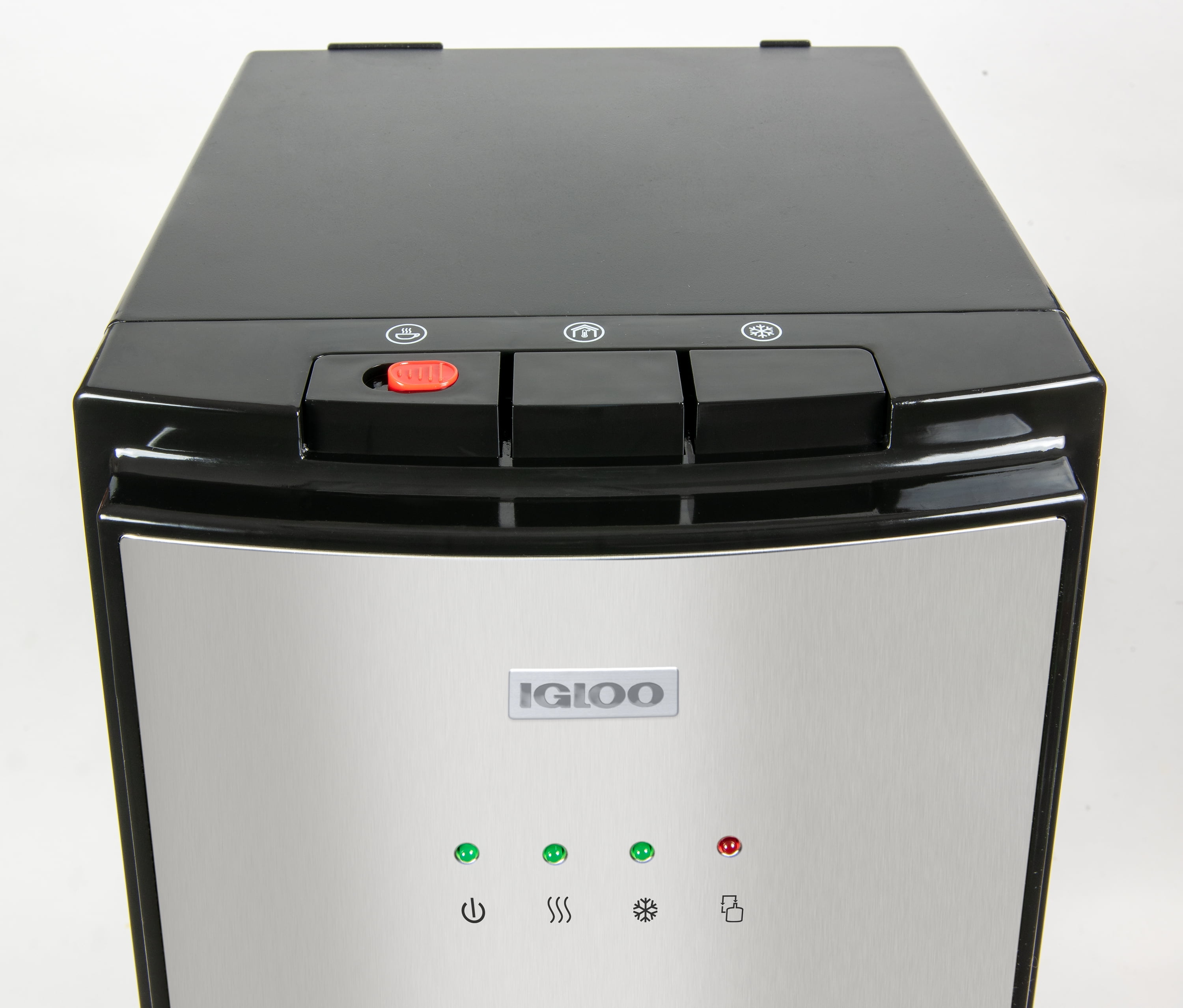 Igloo IWCBL353CRHBKS Hot, Cold & Room Temperature BottomLoad Water
