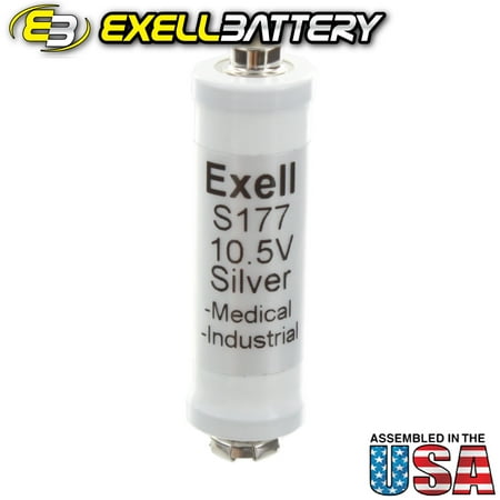 UPC 819891010810 product image for S177 Battery Replaces HD-7D E-177 Duracell PC177A Eveready E177 Energizer EN177A | upcitemdb.com