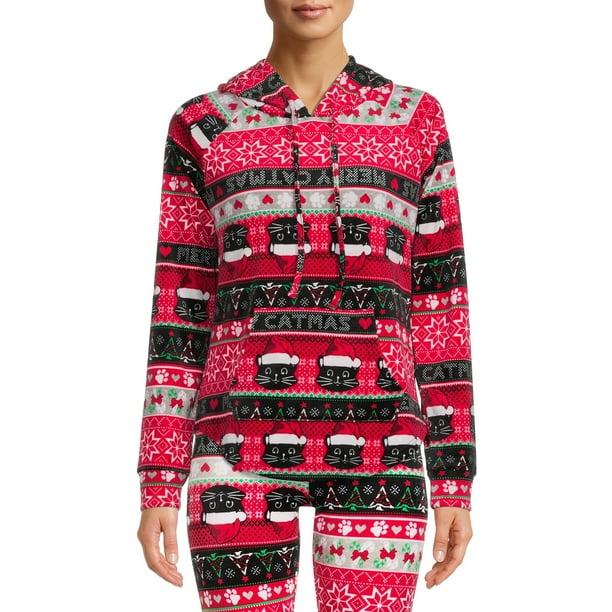 no boundaries christmas hoodie