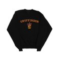 thumbnail image 1 of Harry Potter Sweat-Shirt Fille Gryffondor Crest, 1 of 3