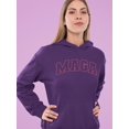 thumbnail image 2 of Make America Great Again Design Hoodie Women's, 2 of 4