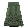 thumbnail image 1 of Almohadilla Inflable Para Dormir Para Acampar, Colchoneta Impermeable Para Dormir Verde Portátil Con Almohada Inflable Para Mochilero ANGGREK Otros, 1 of 8