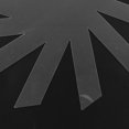 thumbnail image 2 of SUTENGDA Woven Spiral Storage Basket Template  3Pcs 8in 12in 15in DIY Acrylic Quilting Ruler Woven Spiral Storage Basket Template Cutting Set for Quilting and Sewing, 2 of 9
