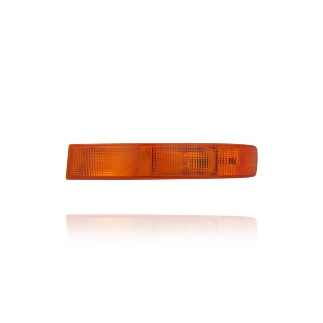 Side Marker Light - Cooling Direct Fit/For GM2520188 03-19 Chevrolet Express GMC Savana - Left Hand - Driver