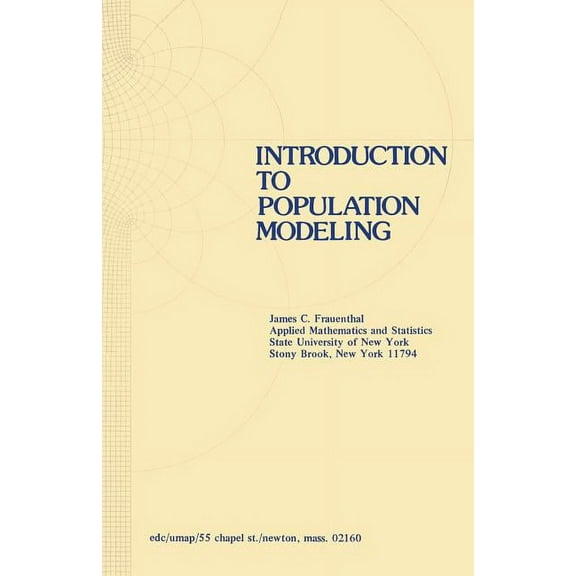 Modules and Monographs in Undergraduate Introduction to Population Modeling, (Paperback)