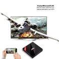 thumbnail image 1 of Clavier Sans Fil Télécommande Souris pour TV Box Télévision Intelligente PC Portable Projecteur H96 Pro Plus Android 7.1.2 TV Box Amlogic S912 Octa-Core 3G 32G 2.4G/5.8GHz Wifi TV Box Lecteur Multimédia, 1 of 9