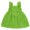 Green, variant on Vedolay Long Dress Flower Girl Lace Dress Pageant Kids Wedding Christmas Holiday Party Dresses,Green 18-24 Months
