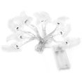 thumbnail image 3 of LED Ghost String Lights, Mini Lights Halloween Decorated Lights Horrific Themed For Carnival For Halloween ANGGREK Otros, 3 of 8