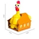 thumbnail image 3 of Huevo de la de plástico, de interactivo de juguete , de broma de de pollo de pasatiempos, Hugo Huevo de gallina, 3 of 9