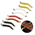 thumbnail image 4 of Pair Guitar String Spreaders Fret Metal Parts Polish String 2pcs Tool Accessories Care Clean Cleaning For Guitar, 4 of 7