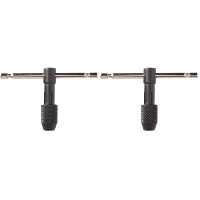 Llave de Machos IRWIN 12001ZR #0-1/4" Mango en T Paquete de 2