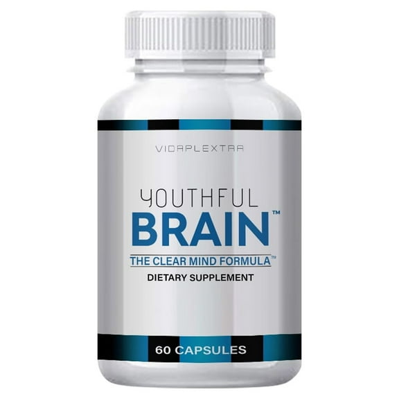(Single) Youthful Brain - Youthful Brain Advanced Capsules
