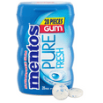 thumbnail image 3 of Mentos Pure Fresh Gum Fresh Mint 28ct (Pack of 3), 3 of 3