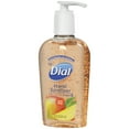 Dial Hand Sanitizer Gel