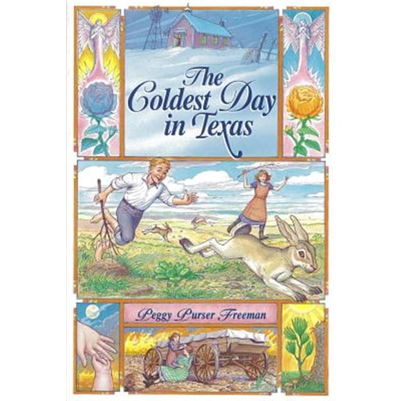 Pre-Owned Chaparral Books: The Coldest Day in Texas (Paperback)
