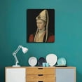 thumbnail image 3 of Hurrem Sultan Poster Picture HD Wall Art Canvas Printing Bedroom Living Room Office Decoration Aesthetic Artwork (Unframed,12×18inch), 3 of 6