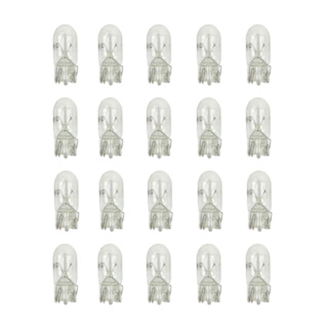 FOCO T-10 PELLIZCO 3W (CAJA 20 PIEZAS) 12V