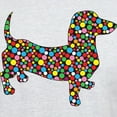 thumbnail image 3 of CafePress - Dachshund Polka Dots Light T Shirt - Men's Classic Graphic T-Shirt, 3 of 4