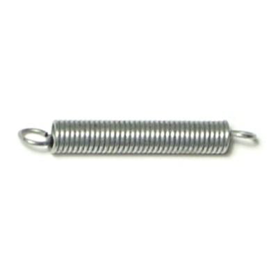 5/32" x .025" x 1-3/16" Steel Extension Springs SPRE-124 (12 pcs.)