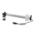 thumbnail image 3 of Actionneur de Moteur pour Sofa Inclinable, Actionneur de Moteur pour Fauteuils Élévateurs en Alliage d'Aluminium DC29V, Gain de Main-D'œuvre, Réglable pour Sofas Électriques, 3 of 7