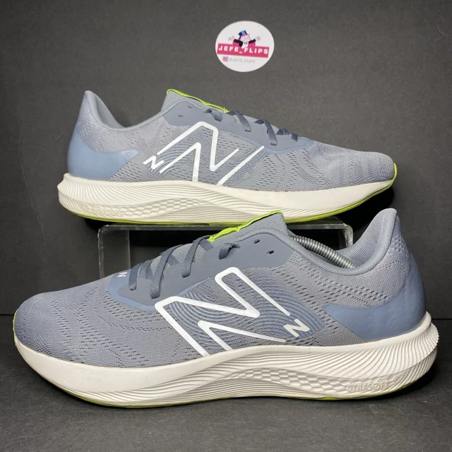 New Balance DynaSoft Pro Run V2 Launch Running Shoes Men’s -Sz 14 D