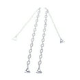 thumbnail image 4 of Veils 8-Word Rhinestone Shoulder Strap Bra Straps Free Shipping Miss, 4 of 8