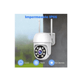 thumbnail image 4 of Cámara Inalámbricas Wifi Cámara Seguridad 5mp blanco, 4 of 5