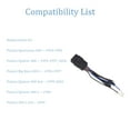 thumbnail image 7 of CDI Box 3084767 Fit for Polaris Xplorer/Sportsman/Big Boss/Xpress 400 1994-2002 3085087 3085623, 7 of 7