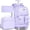 21-Rolling-Purple, variant on 3PCS Rolling Backpack for Boys and Men, Roller Bookbag Set with Lunch Bag, Wheeled School Bag for Kids Children - Lightning Soccer Design