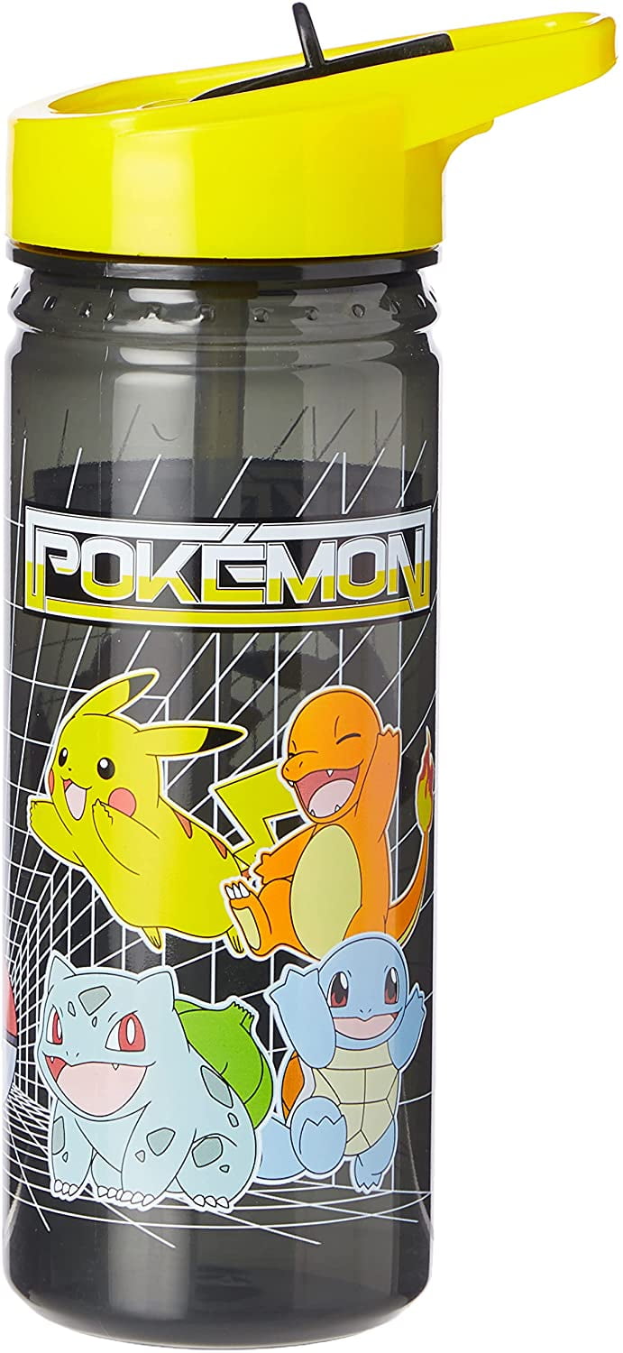 Pokemon Stainless Steel Thermos Bottle Pikachu Children's Water