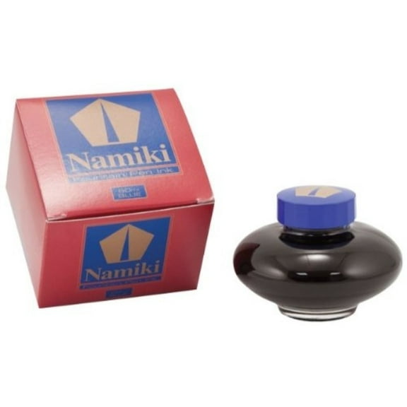 Pilot Namiki Standard Fountain Pen Ink, Blue, 60ml (69201)