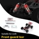 thumbnail image 3 of Vogacara Barra protectora de parachoques delantero anticolisión, piezas de control remoto, Rock Crawler, ajuste de vehículo mejorado, regalos para Kits de construcción modelo Plata Vogacara FN001448-04, 3 of 6
