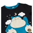 thumbnail image 4 of Pokemon Womens Snorlax Pyjama Set, 4 of 7