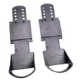 thumbnail image 3 of 2pcs Rowing Machine Pedals Elliptical Machine Pedals For Home Exercise, 3 of 4