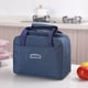 thumbnail image 1 of Bolsa de almuerzo de tela Oxford, bolsa de pícnic al aire libre, bolsa de almuerzo portátil, bolsa Bento, bolsa grande de preservación del calor, bolsa de hielo Wmkox8yii HFSH2594, 1 of 1