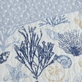 thumbnail image 3 of DESIGN STUDIO Coastal Beige Quilted Cotton Qualts, King - Soft, 3 of 5