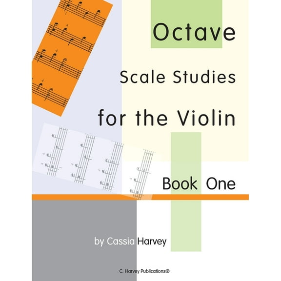 Octave Scale Studies for the Violin, Book One, (Paperback)
