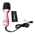 thumbnail image 2 of Cepillo Secador De Pelo, Cepillo Secador De Pelo, Enchufe Estadounidense 110 V, Multifuncional 3 En 1 Para Uso Doméstico, 2 of 7