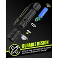 thumbnail image 4 of Linterna Victoper LED de 1.000.000 de lúmenes recargable, 4 of 7