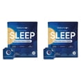 thumbnail image 1 of Wellamoon Patchs de Sommeil Originaux, 28 Patchs - Faciles à Appliquer, Relaxants & Rafraîchissants - 2 Pcs, 1 of 6